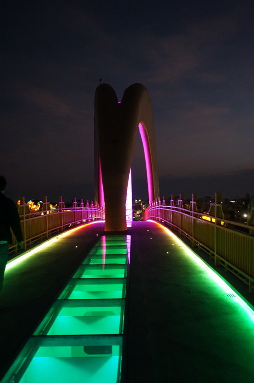 【中越峴港五日遊】Day2晚上會安印象主題公園、欣賞越南規模