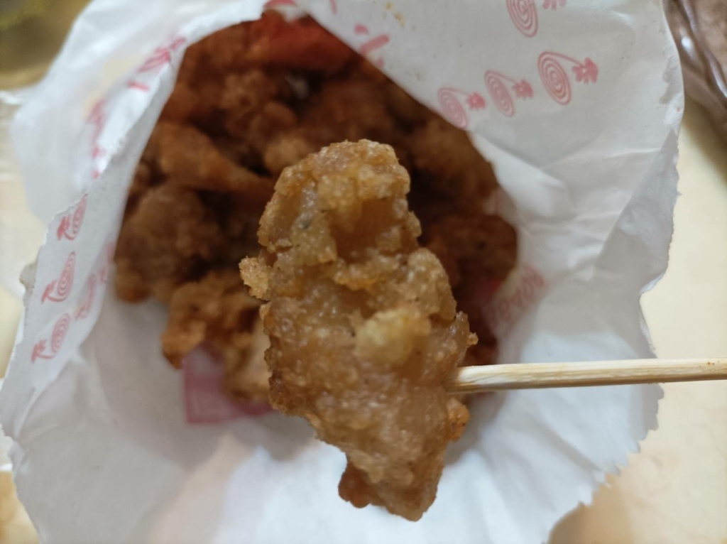 【簡單的小美味】七主宮夜市-石板烤肉飯、用手指的小上海香酥雞