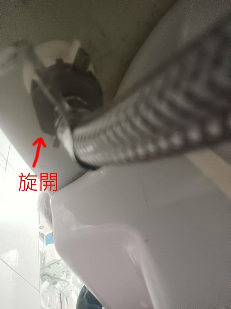 【懶人DIY、省錢比較大】馬桶進水器更換記錄