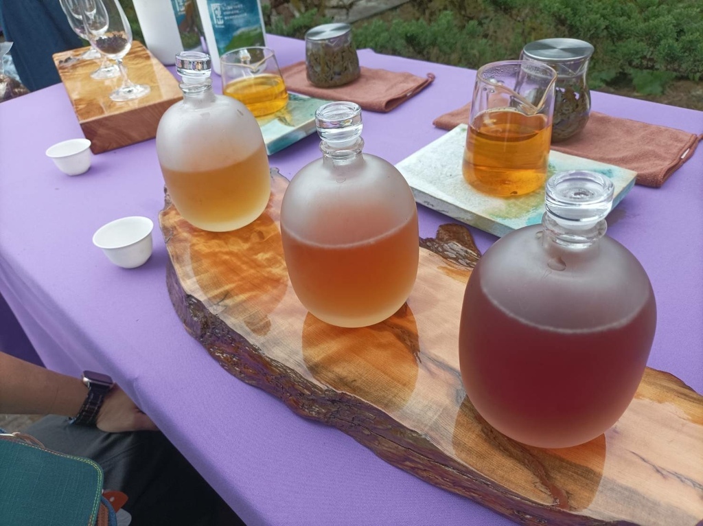 【一行二食、吃完美食爬山去】嘉義阿里山篇1：奮起湖溫度茶坊、