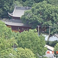 遙望靜慈寺