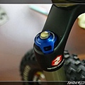 前叉 09 ROCKSHOX REVELATION 409 Dual Air U-Turn(110~140mm)