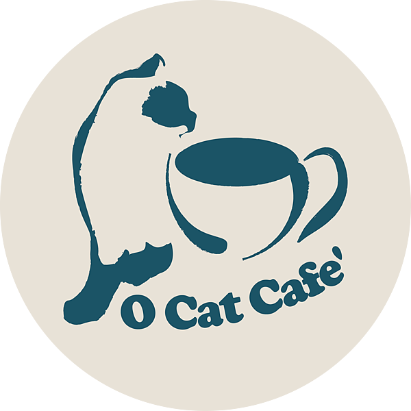 O Cat Cafe'_圓底