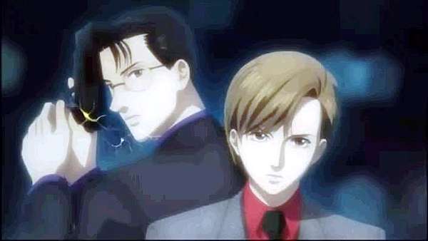 動畫感想 最高機密 秘密 The Revelation 夜色漸深 痞客邦