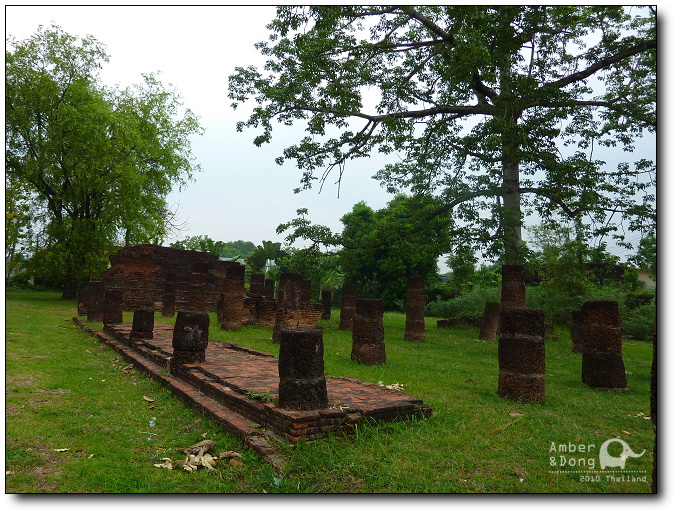 Wat Chedi Yod Hak2