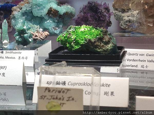 The 5th Taiwan Mineral Show