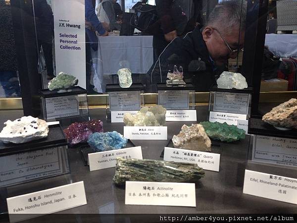 The 5th Taiwan Mineral Show