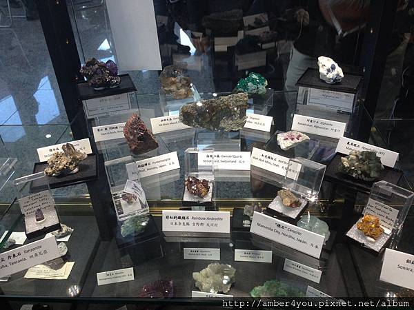 The 5th Taiwan Mineral Show