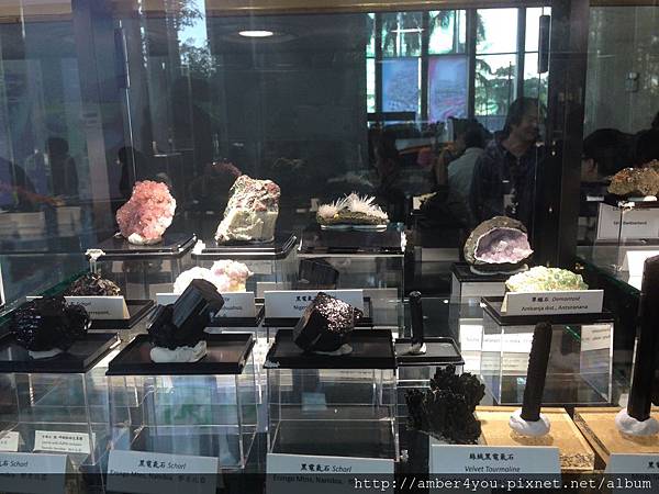 The 5th Taiwan Mineral Show