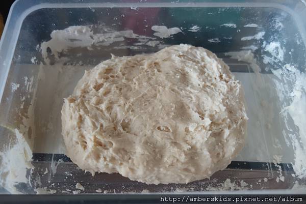 麵包機-中種酵母牛奶土司