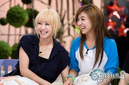 120625 kbs 你好大韓民國talk show 宋茜 e