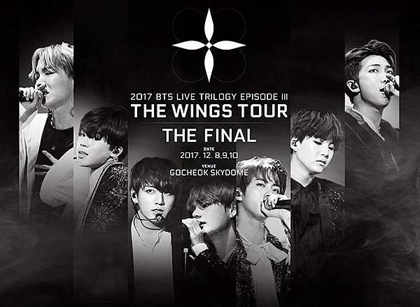 BTS WINGS the final