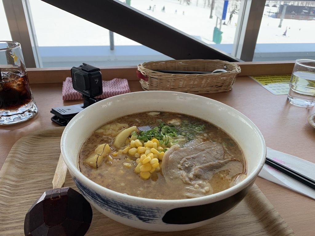 Annupuri Nook 2F餐廳 拉麵 Annupuri Nook 2F餐廳 拉麵