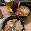 豬肉販+拉麵set