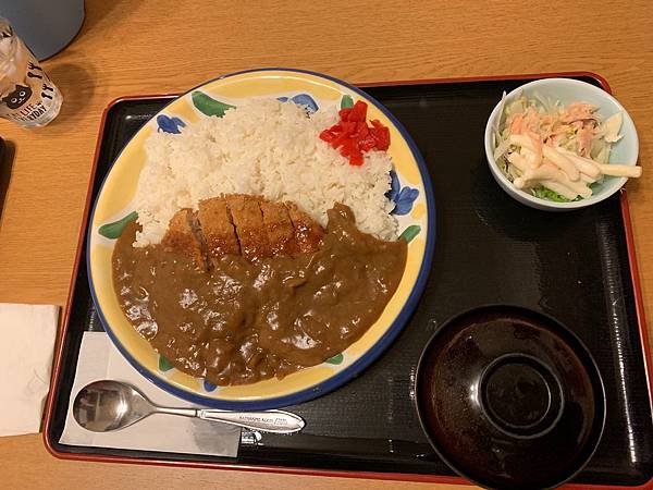 太陽的恩惠 炸豬排咖哩 太陽的恩惠 炸豬排咖哩