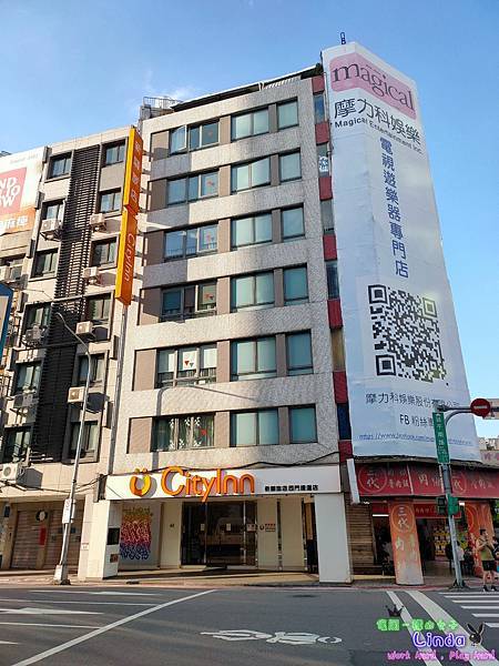 ❤台灣❤【新驛旅店西門捷運店】 (Cityinn Hotel