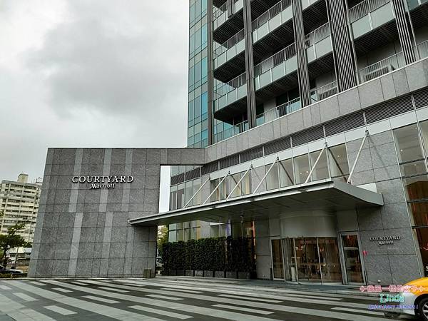 ❤台灣❤【台北國泰萬怡酒店】Courtyard Taipei