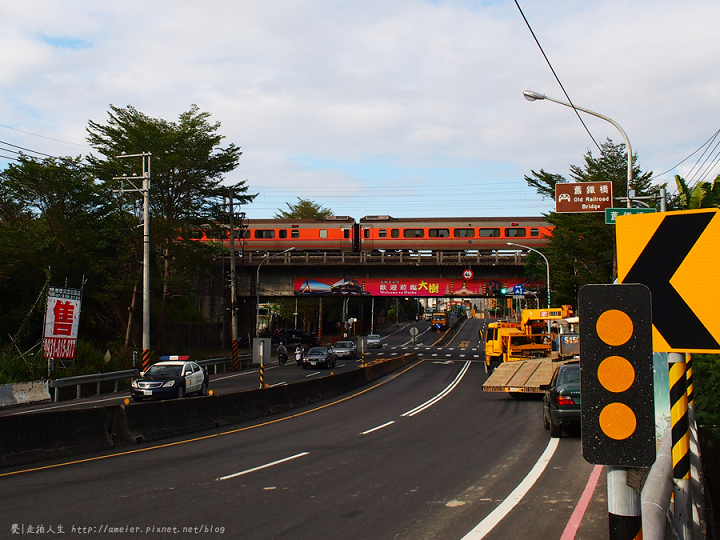 【高雄】大樹舊鐵橋，從九曲堂到舊時光的鐵道之旅~