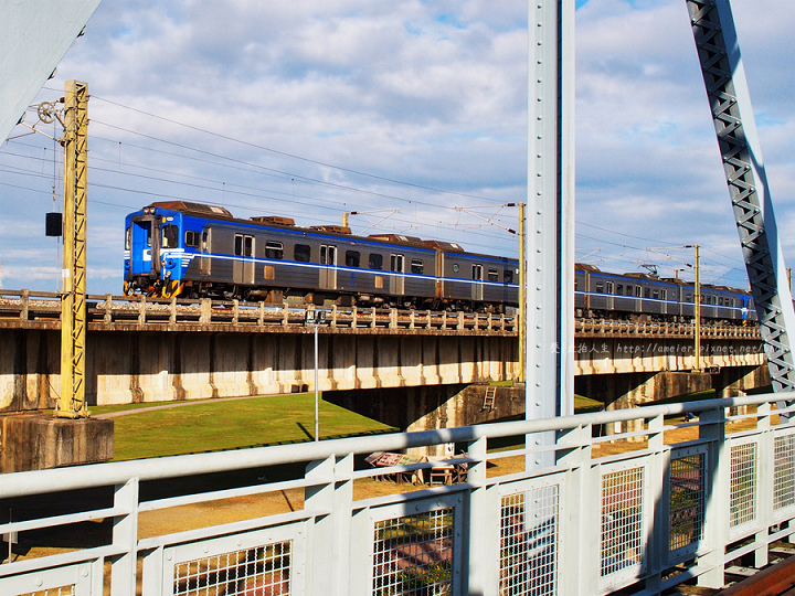 【高雄】大樹舊鐵橋，從九曲堂到舊時光的鐵道之旅~