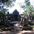 Preah Khan(寶劍寺)