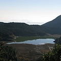 翠峰湖 乾水期