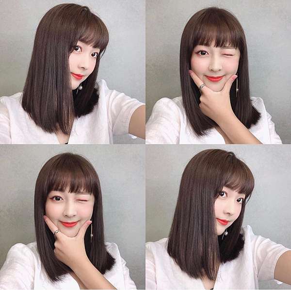 染髮 Nini 黑茶色 四季都適合 混血感的自然髮色 透明感髮色 冷棕髮色 冷調棕色 深色的透明髮色 19秋冬依舊高指定款 染髮 Nini 黑茶色 四季都適合 混血感的自然髮色 透明感髮色 冷棕髮色 冷調棕色 深色的透明髮色 19秋冬依舊高指定款