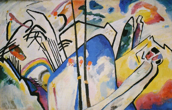 Kandinsky_1911_創作第4號_159.5x250.5cm._(0062.73a.ppt).JPG