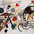 Kandinsky_1923_穿越的線_141x202cm._(0062.99a.ppt).JPG