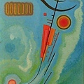 Kandinsky_1930_光線_69x48cm._(0062.119a.ppt).JPG