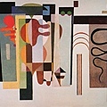 Kandinsky_1935_綠色的點_114x162cm._(0062.123a.ppt).JPG