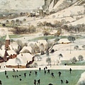 Pieter Bruegel the Elder_1565_Hunters in Snow_detail(5).JPG