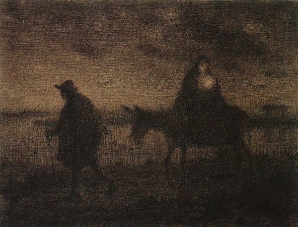 Millet_c.1863-66_The flight into Egypt_(0016.63b).JPG