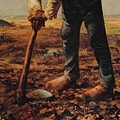 Millet_c.1863_Man with a hoe_detail(2)_(0016.23a).JPG