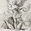 Raphael School_1518_Saint Michael_41.6x27.6cm.JPG