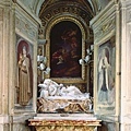 Gianlorenzo Bernini_1647_The Altieri Chapel with The Blessed Lodovica Albertoni.JPG