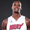 #1 - 克里斯‧波許 - Chris Bosh