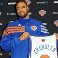 #6 - 泰森‧錢德勒 - Tyson Chandler