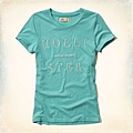 Shine Embroidery Logo Graphic Tee 357-586-1688-232 Turquoise.jpg