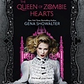 The Queen of Zombie Hearts  (The White Rabbit Chronicles #3)