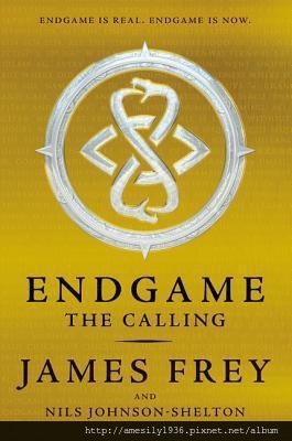 Endgame: The Calling (Endgame #1) 