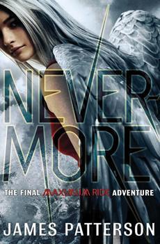 Nevermore (Maximum Ride, #8) 