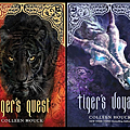 Tiger's Curse Series 