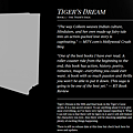 Tiger's Dream