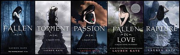 fallen-series