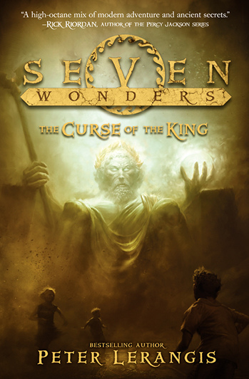 Seven Wonders Book 4: The Curse of The King