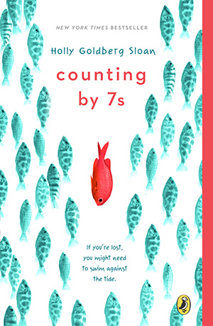 Counting by 7's 