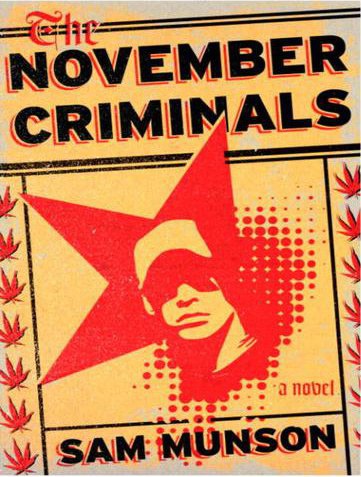 november criminal  (book)