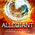 Allegiant novel