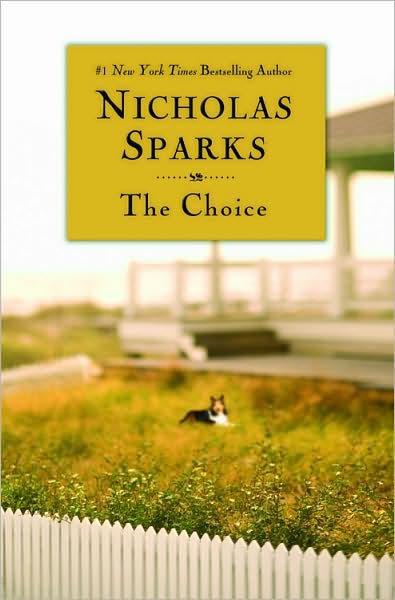 The Choice (novel)