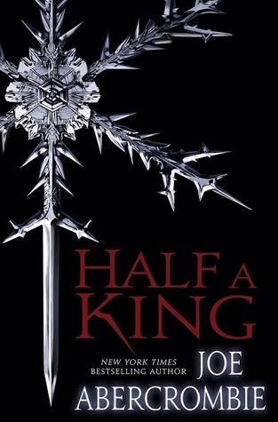 Half a King #1 cover